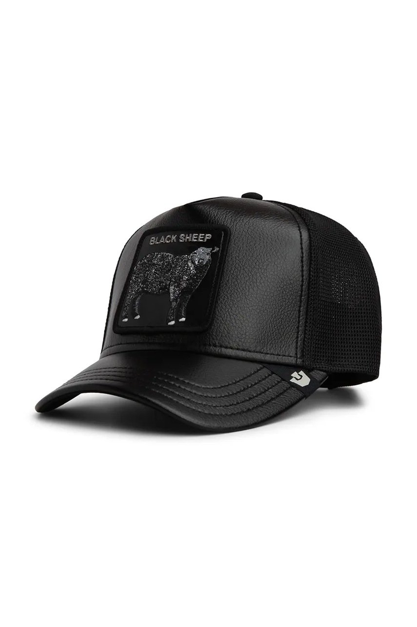 E-shop Goorin Bros trucker čepice Faux Leather Sheep