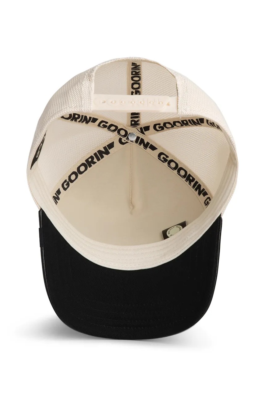 Goorin Bros Truckerová šiltovka Faux Leather Ram