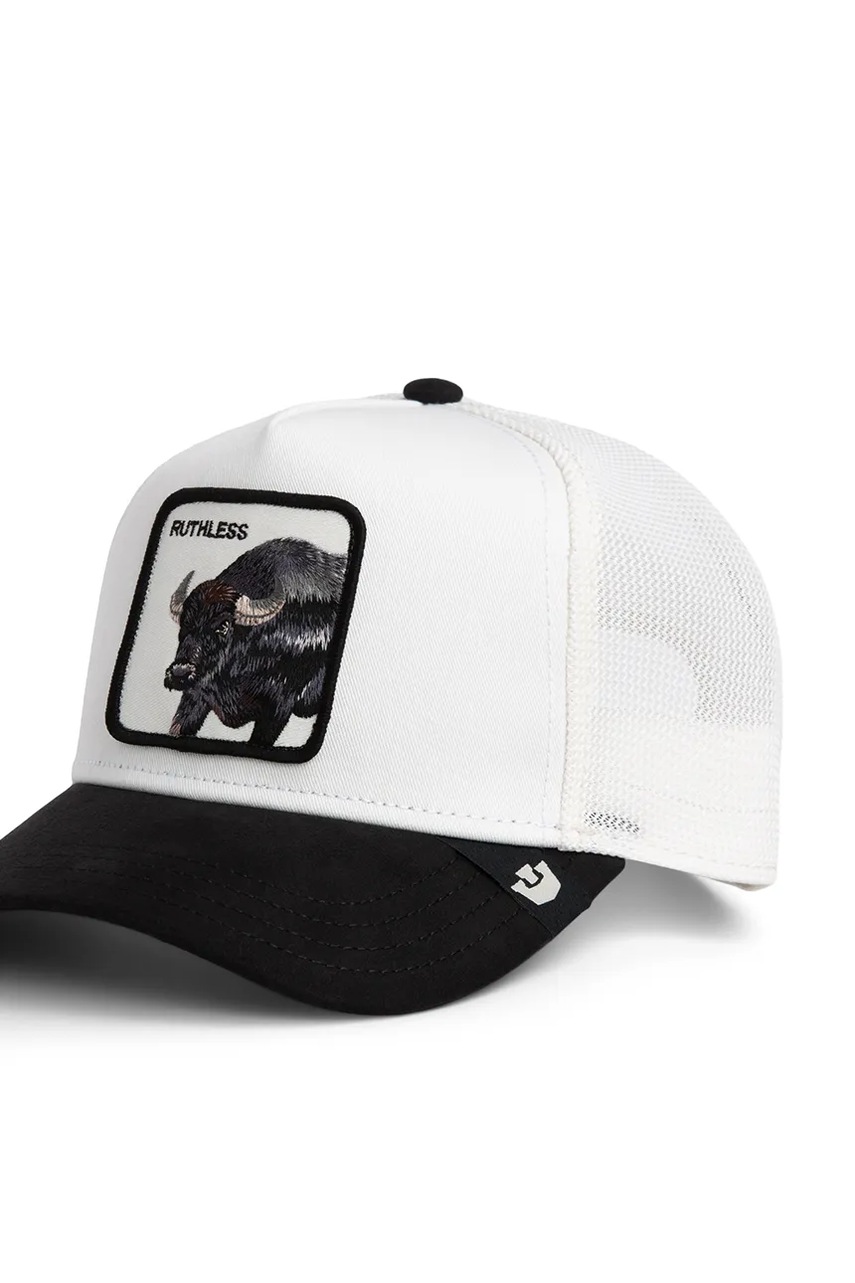 Levně Goorin Bros kšiltovka Suede Ruthless