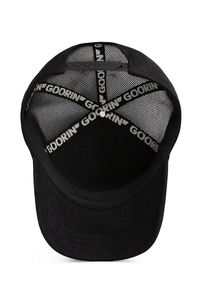 Goorin Bros čiapka so šiltom Punk Dawg