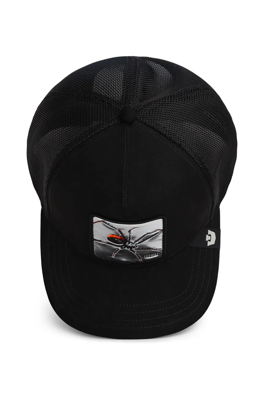 Goorin Bros čiapka so šiltom Silver Spider