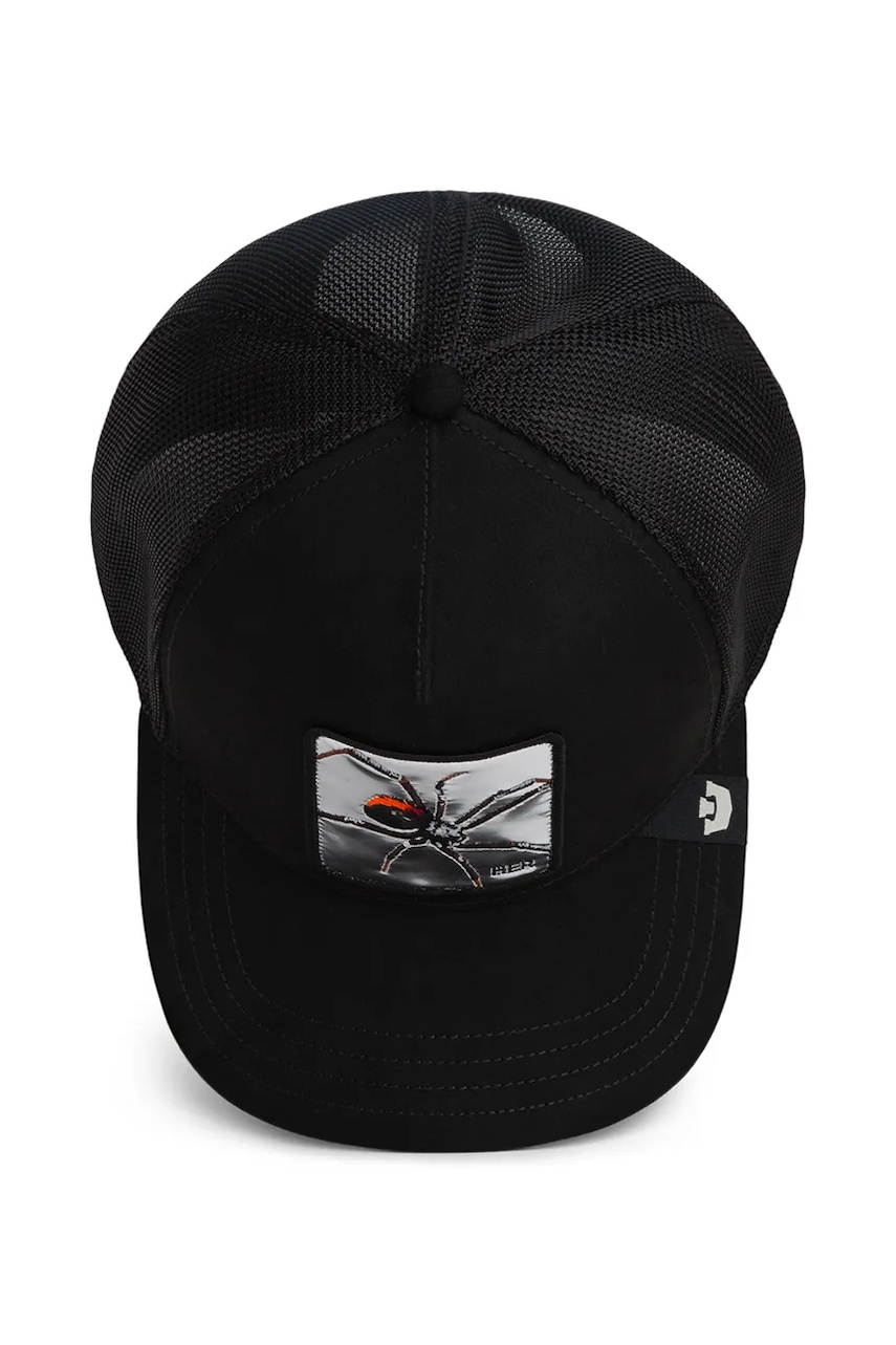 Goorin Bros čiapka so šiltom Silver Spider