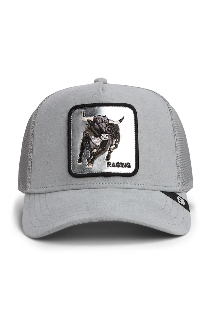 Goorin Bros čiapka so šiltom Silver Bull