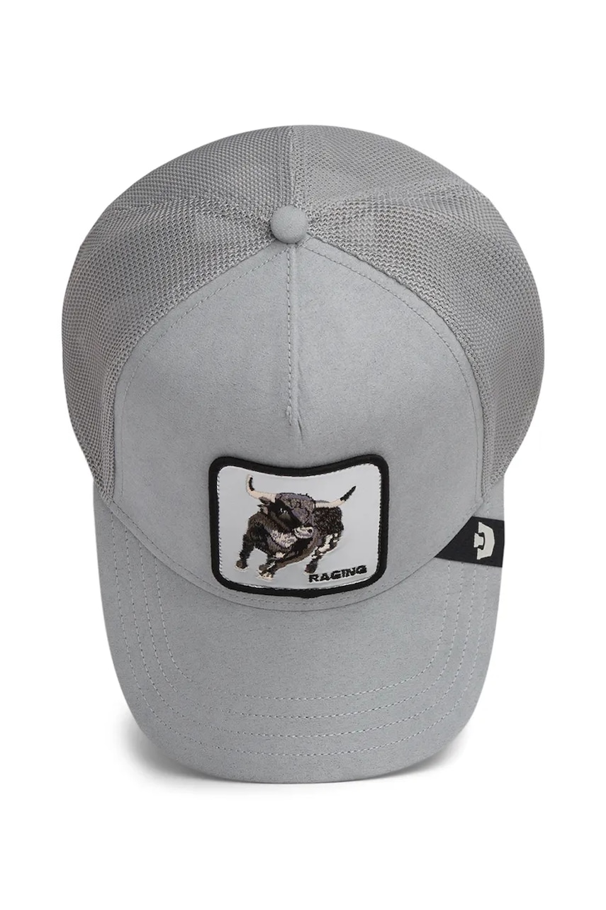 Goorin Bros čiapka so šiltom Silver Bull