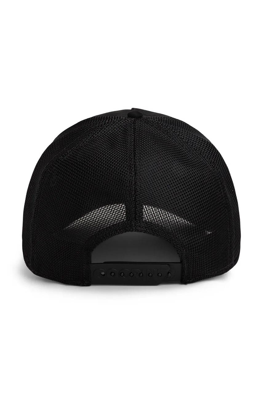 Goorin Bros čiapka so šiltom Black Out Scorpion