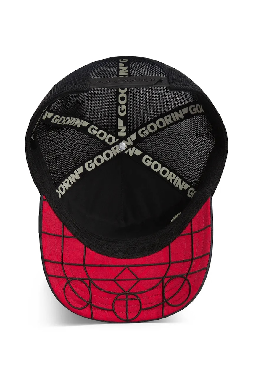Goorin Bros čiapka so šiltom Religulous - Hymn