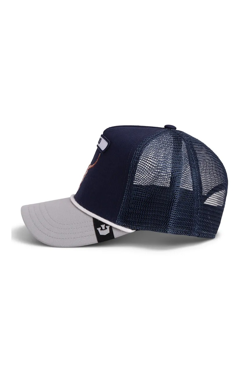 Goorin Bros čiapka so šiltom Pop Rocker Skull