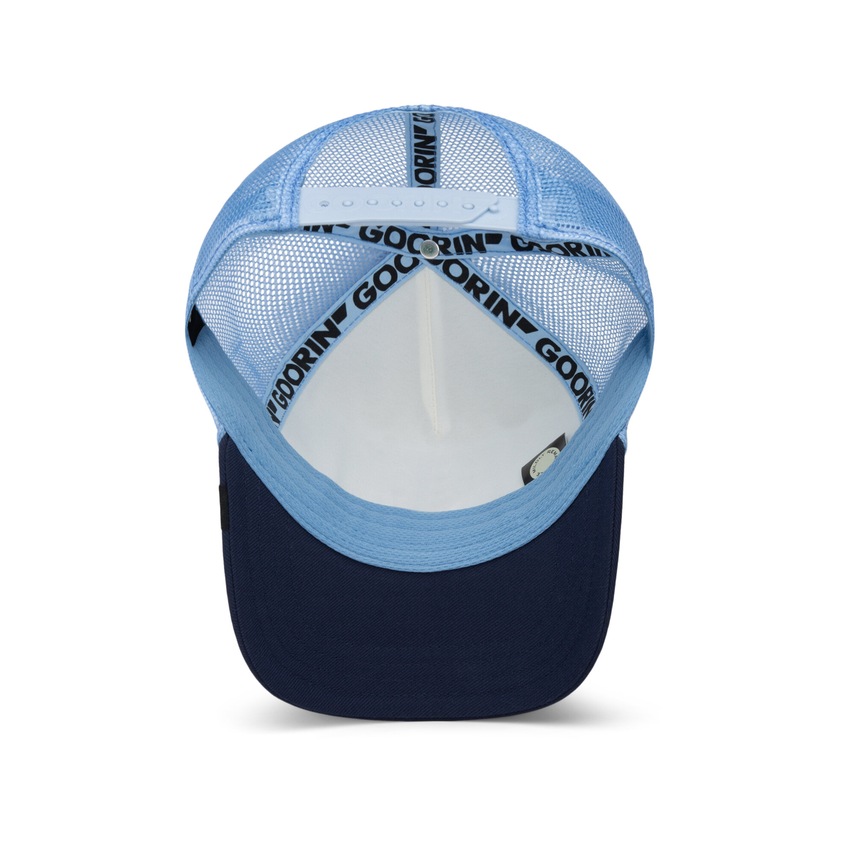 Goorin Bros čiapka so šiltom Pop Rocker Bulldog