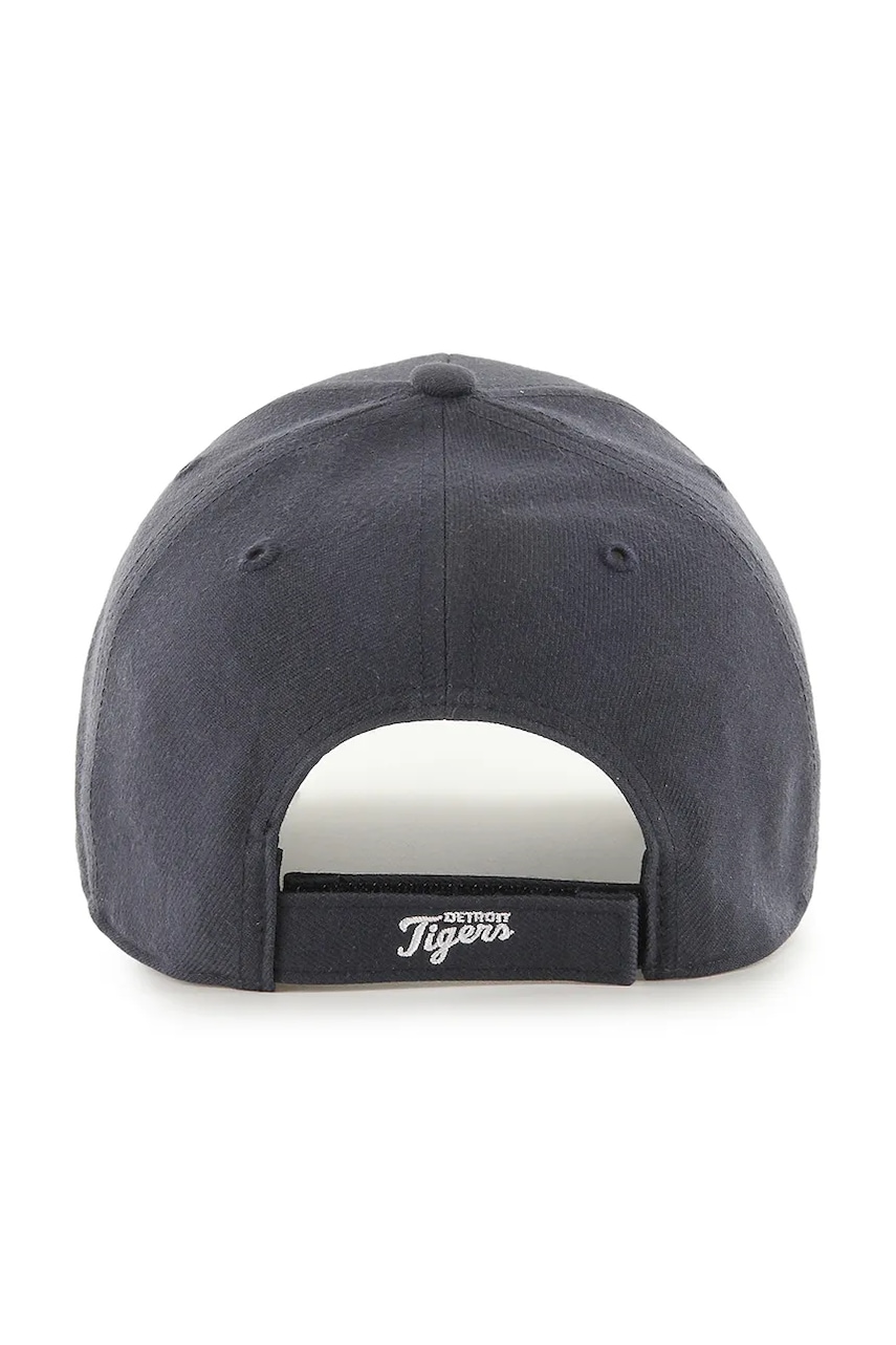 Čiapka s prímesou vlny 47 brand MLB Detroit Tigers
