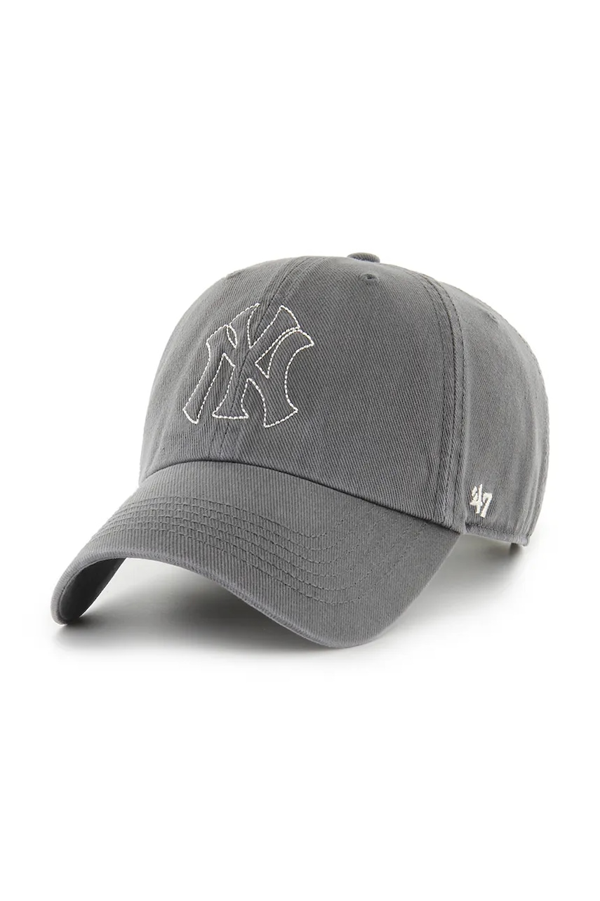 47 brand czapka bejsbolówka bawełniana MLB New York Yankees