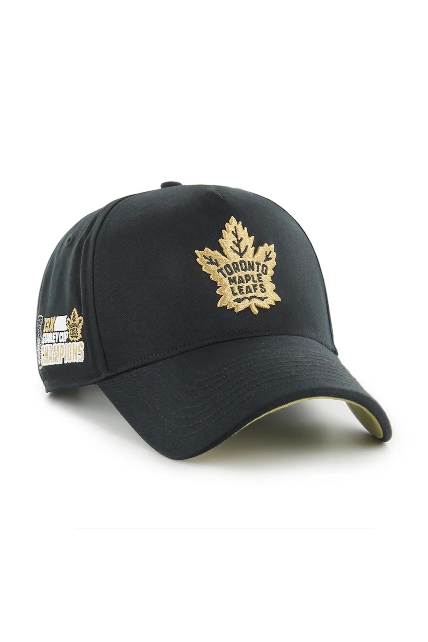 47 Brand čiapka so šiltom bavlnená NHL Toronto Maple Leafs