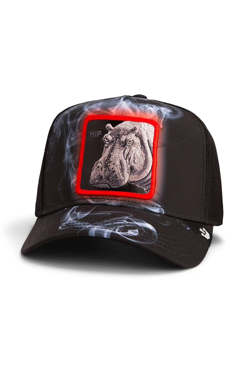 Goorin Bros  șapcă trucker Deep Cover