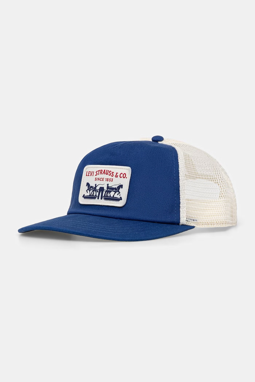 Levi's čiapka so šiltom PRESIDIO