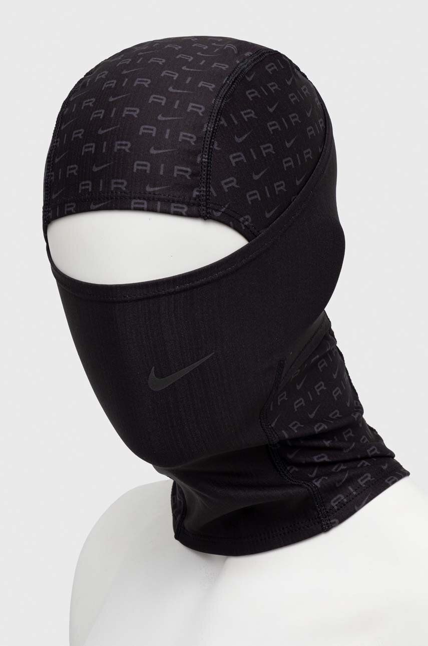 Nike masca culoarea negru