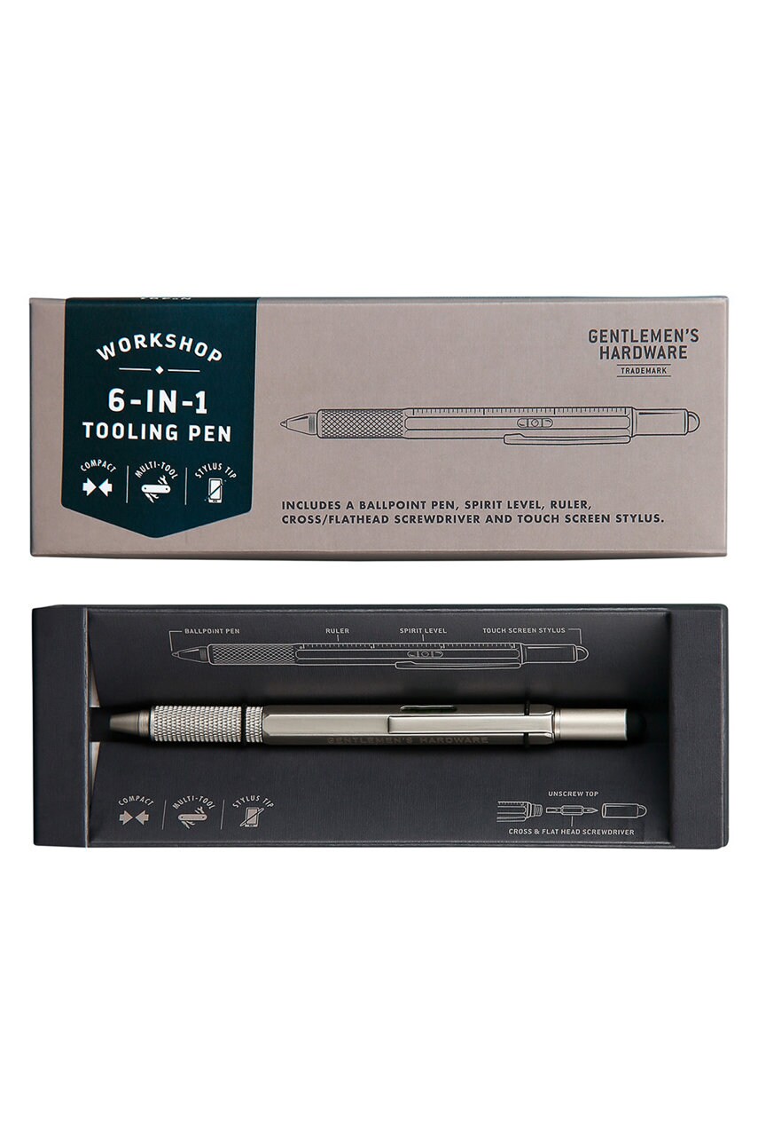 Gentlemen's Hardware többfunkciós toll termék 2. képe