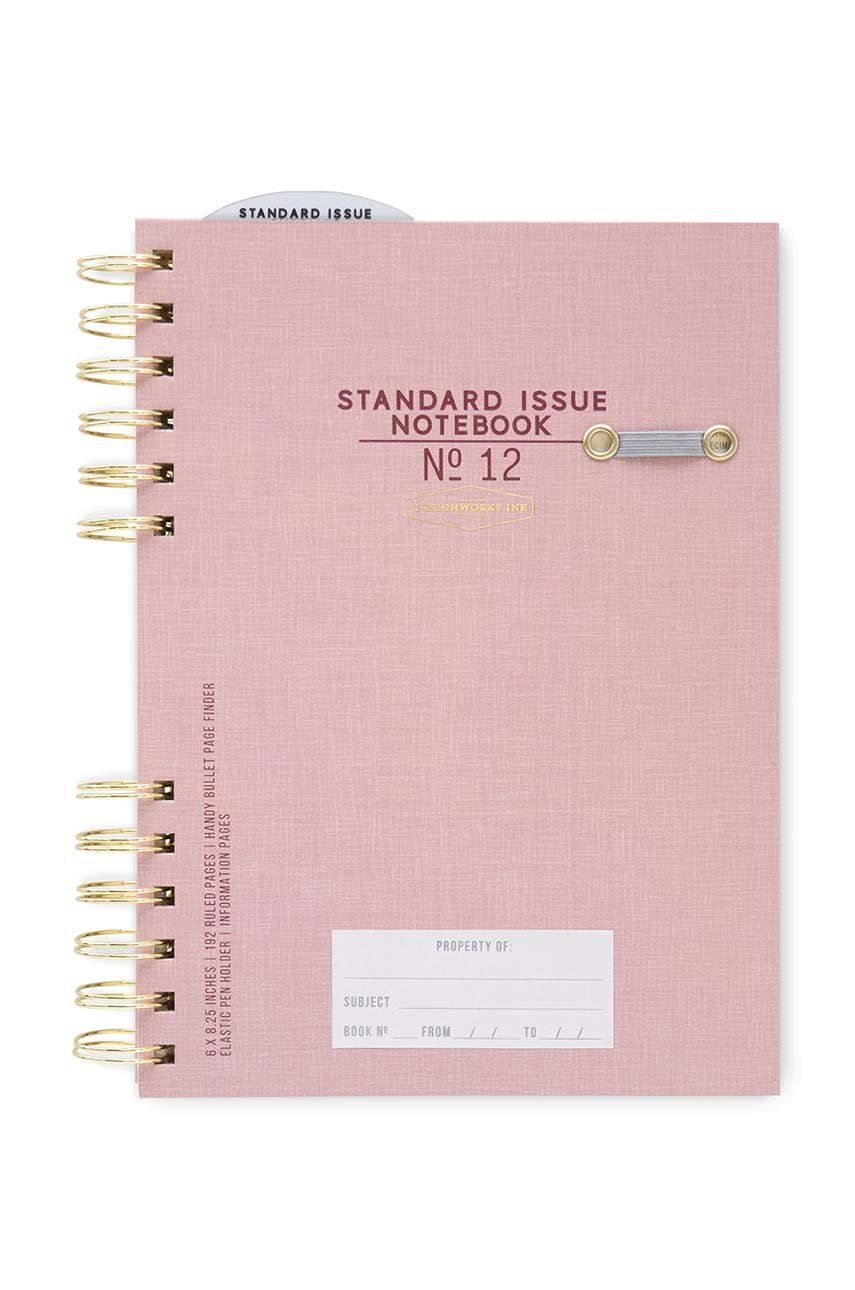 Designworks Ink Notepad Standard Issue No.12