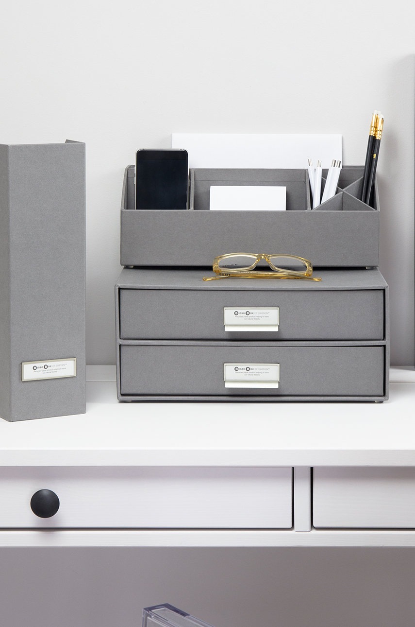 Bigso Box of Sweden οργανωτής γραφείου Elisa φωτογραφία