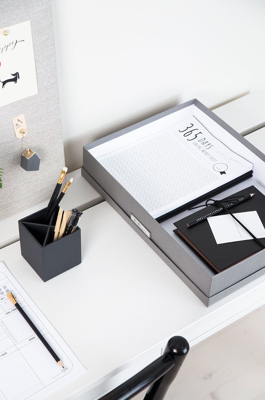 Bigso Box of Sweden κουτί αποθήκευσης Sverker φωτογραφία