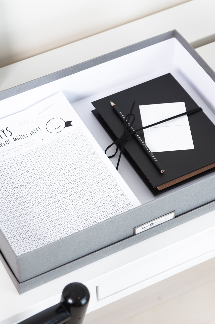 Bigso Box of Sweden κουτί αποθήκευσης Sverker φωτογραφία