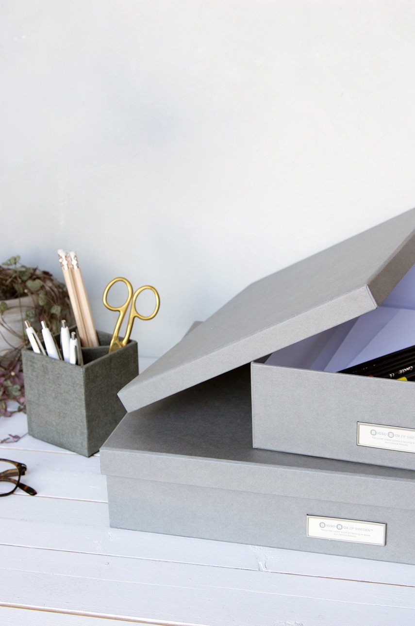 Bigso Box of Sweden κουτί αποθήκευσης Sverker φωτογραφία