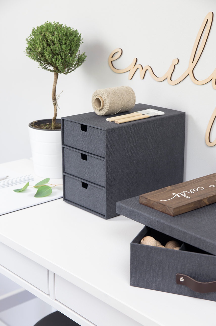 Bigso Box of Sweden Οργανωτής Ingrid φωτογραφία