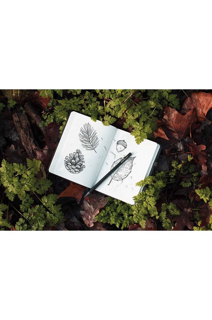 Μπλοκ σημειώσεων Luckies of London Raincheck φωτογραφία