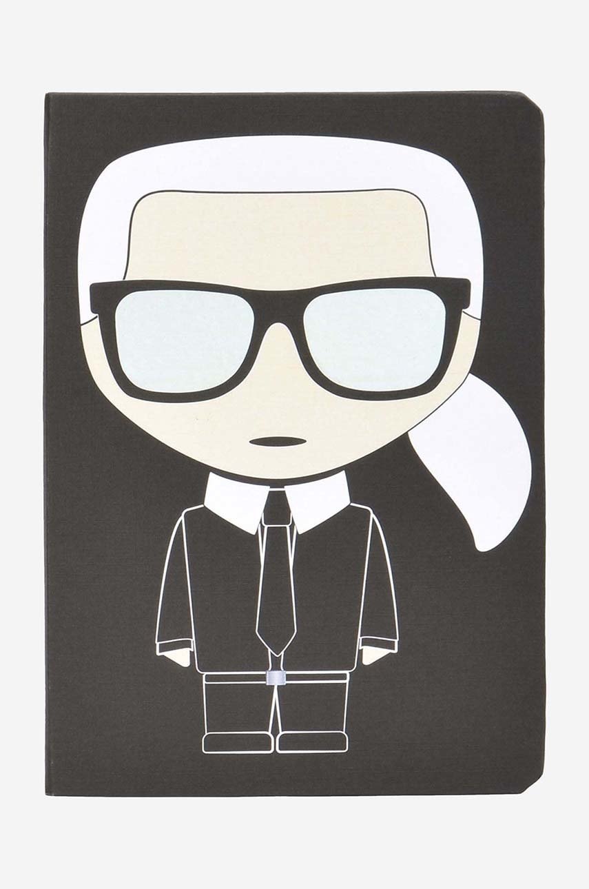 

Блокнот и ручка Karl Lagerfeld