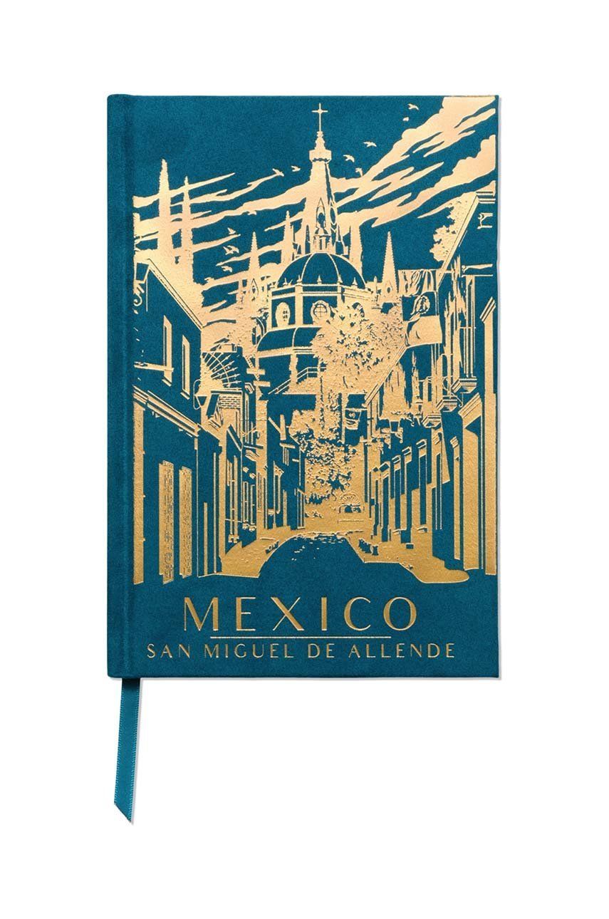 Poznámkový blok Gentelmen′s Hardware Mexico - vícebarevná -  Papír