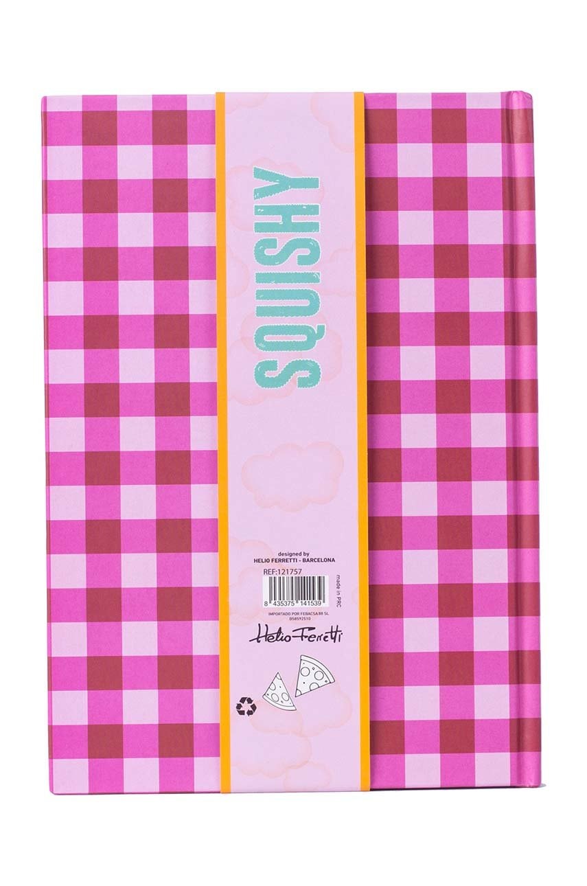 Zápisník Helio Ferretti