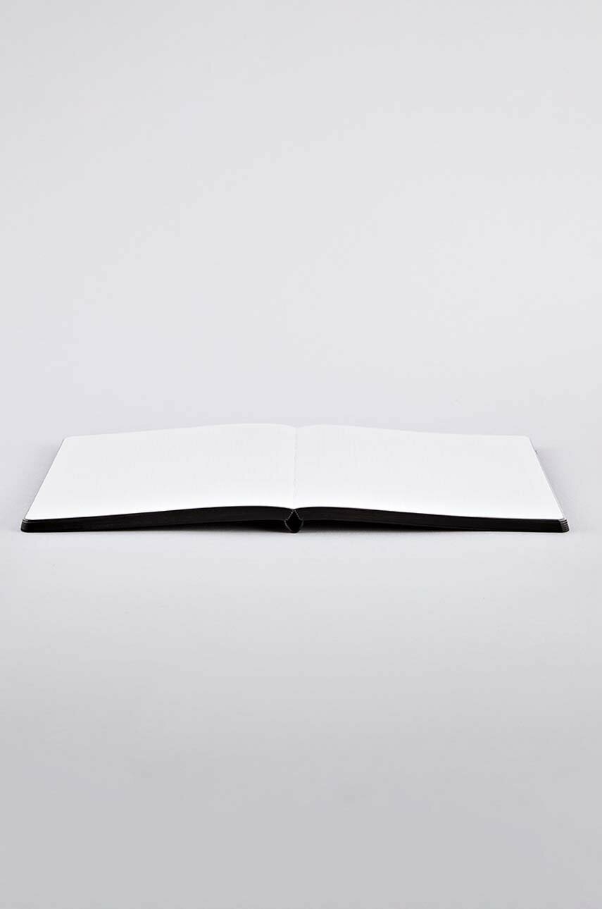 Μπλοκ σημειώσεων Nuuna Paris Silver L φωτογραφία