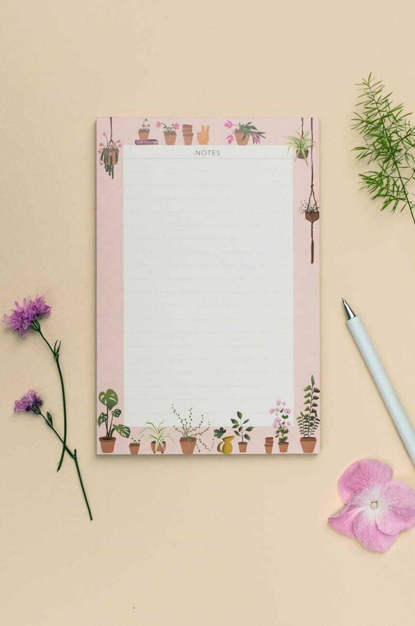 

Блокнот Vissevasse Plants Blossom Notes