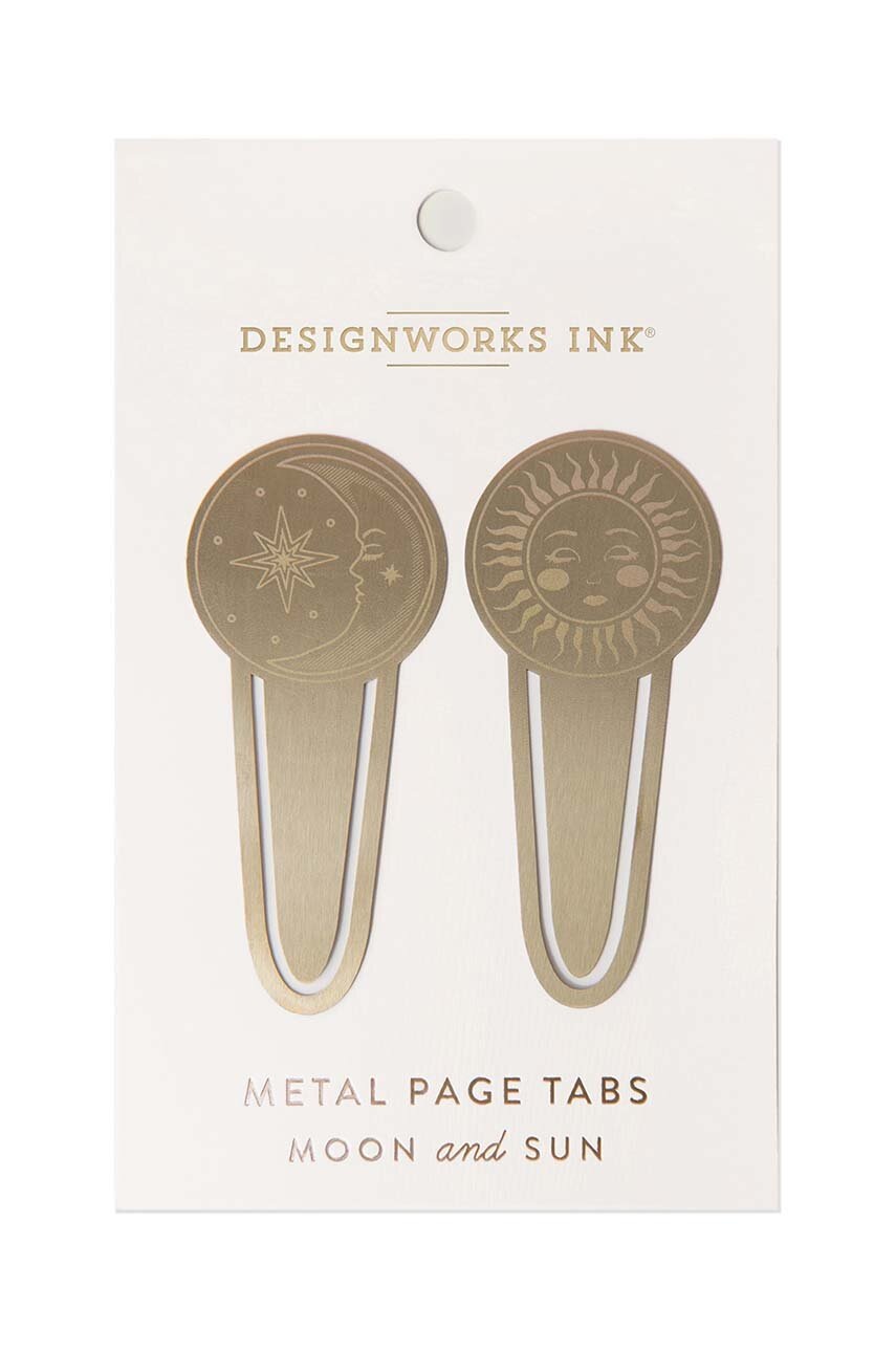 

Закладка для книг Designworks Ink 2-pack