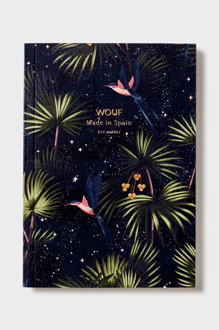 WOUF notepad Paradise A6