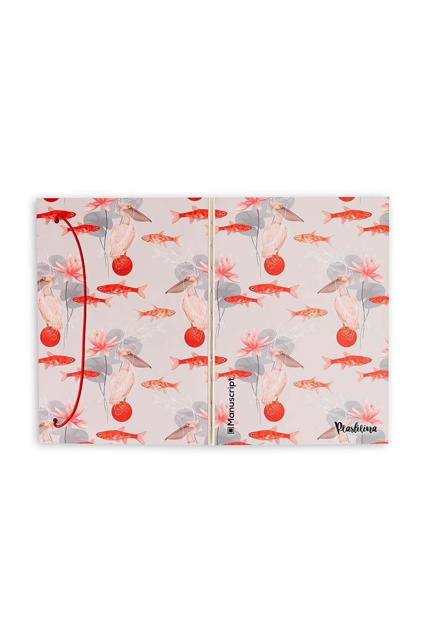 Σημειωματάριο Manuscript Plastilina 2019 φωτογραφία