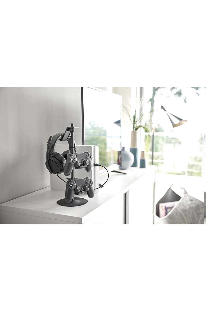 Θήκη για ακουστικά και μαξιλάρια Yamazaki Smart Game φωτογραφία