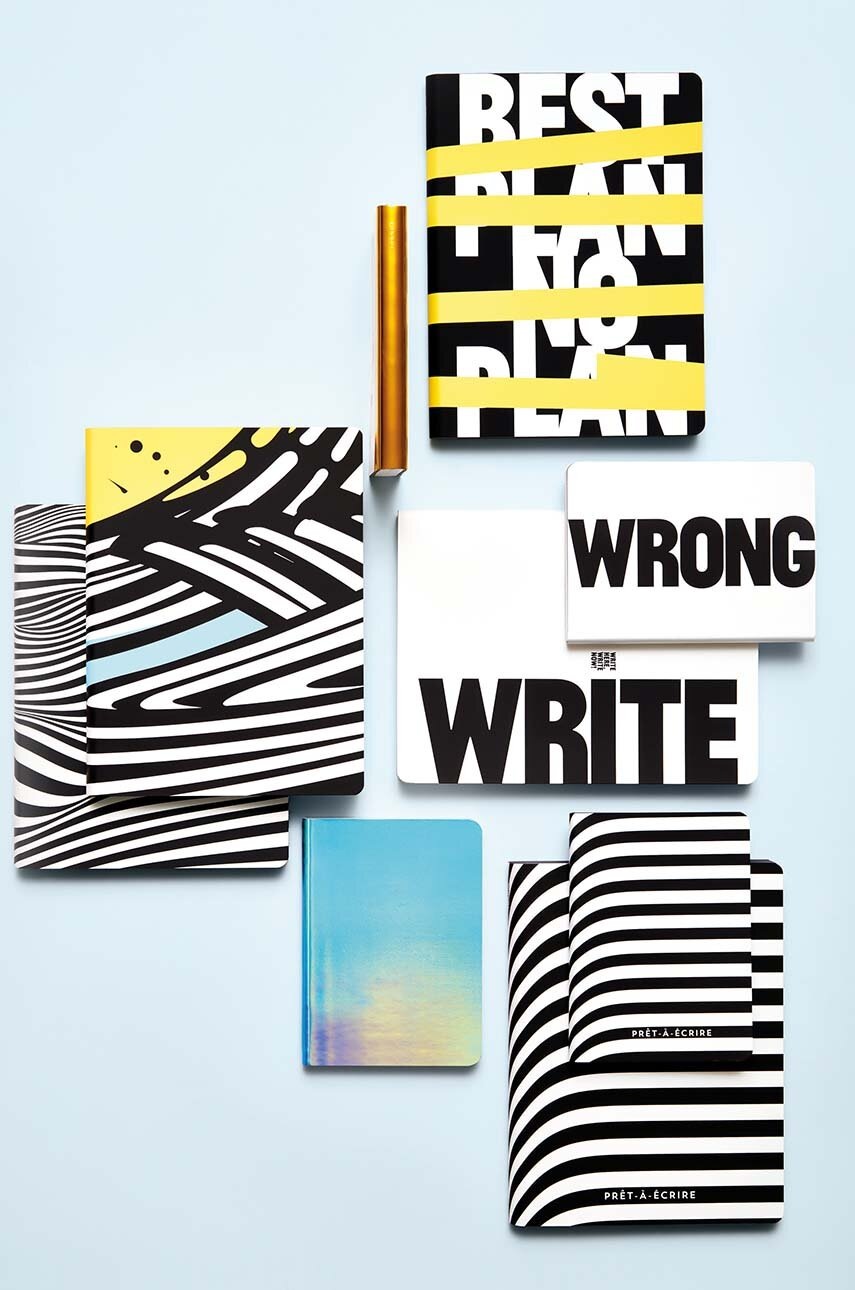 Σημειωματάριο Nuuna Pret-a-écrire φωτογραφία