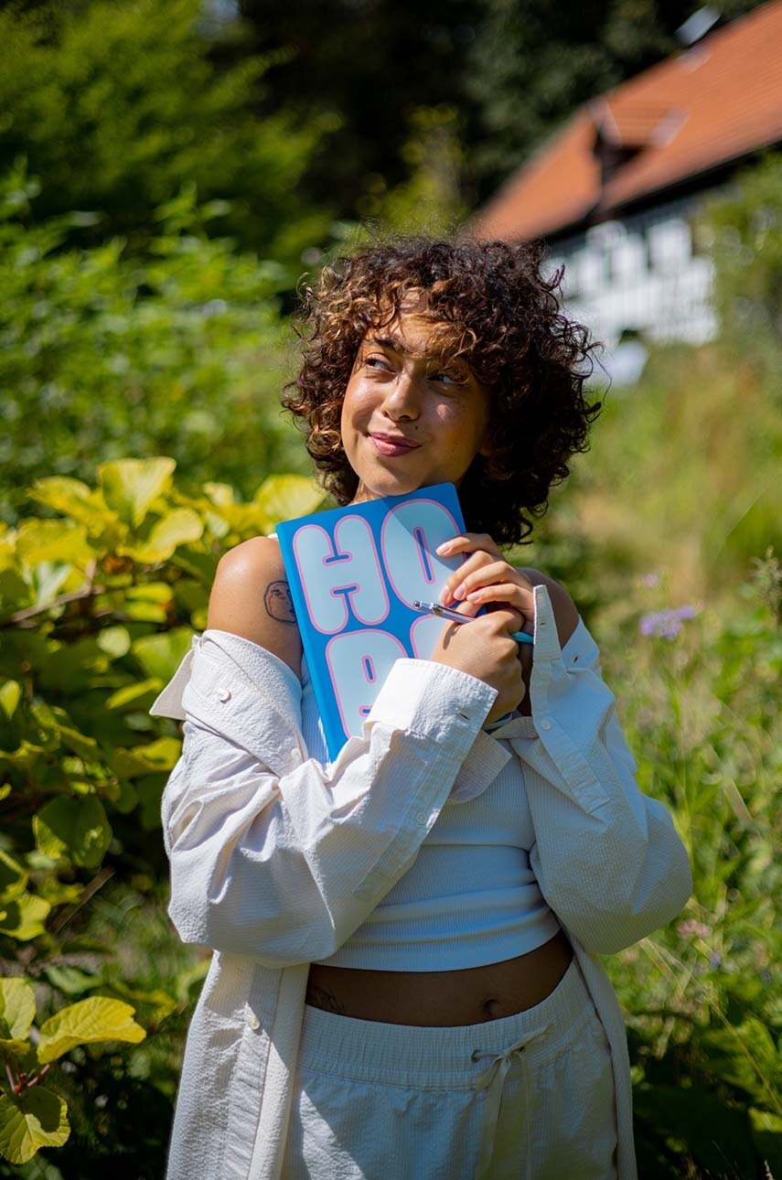 Σημειωματάριο Nuuna Hope φωτογραφία