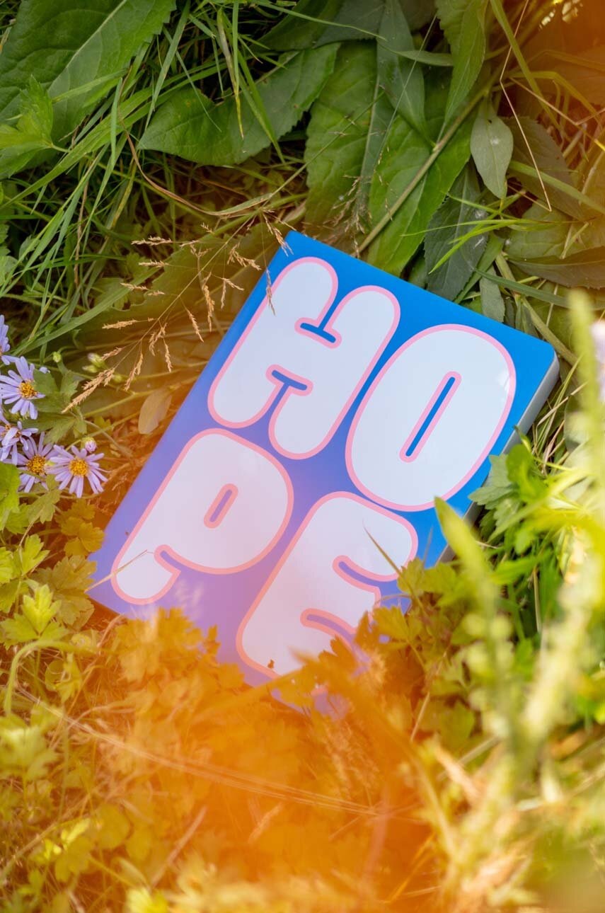 Σημειωματάριο Nuuna Hope φωτογραφία