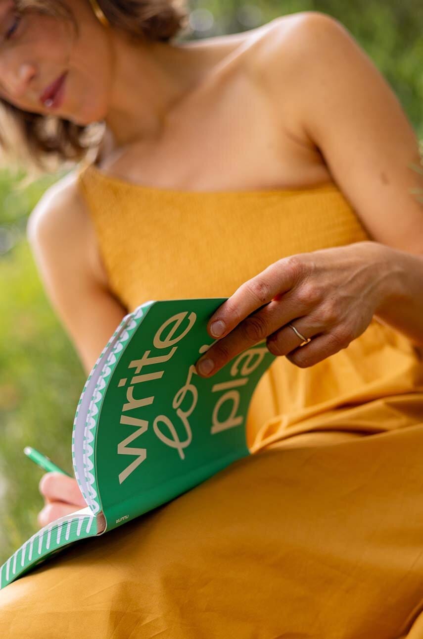 Zápisník Nuuna Write Love Play