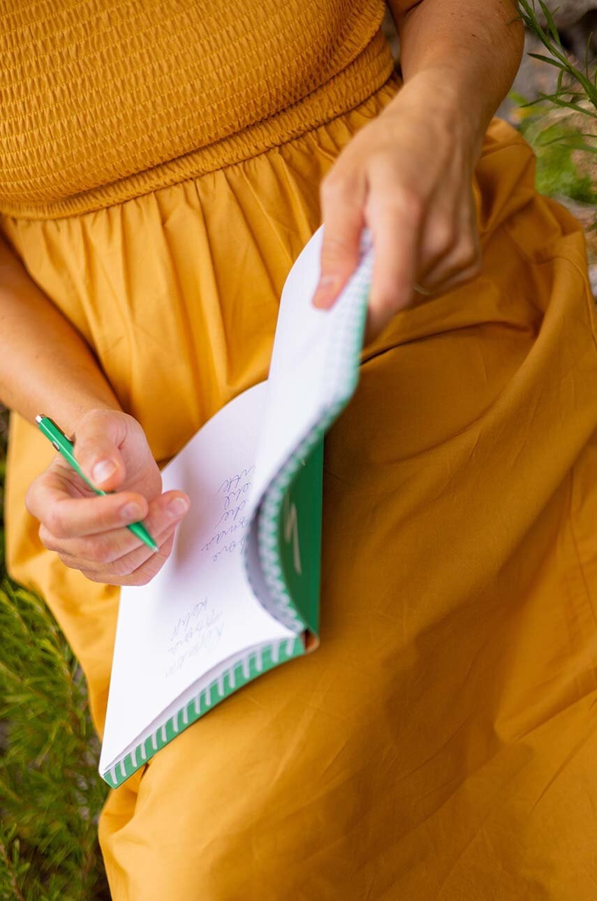 Zápisník Nuuna Write Love Play