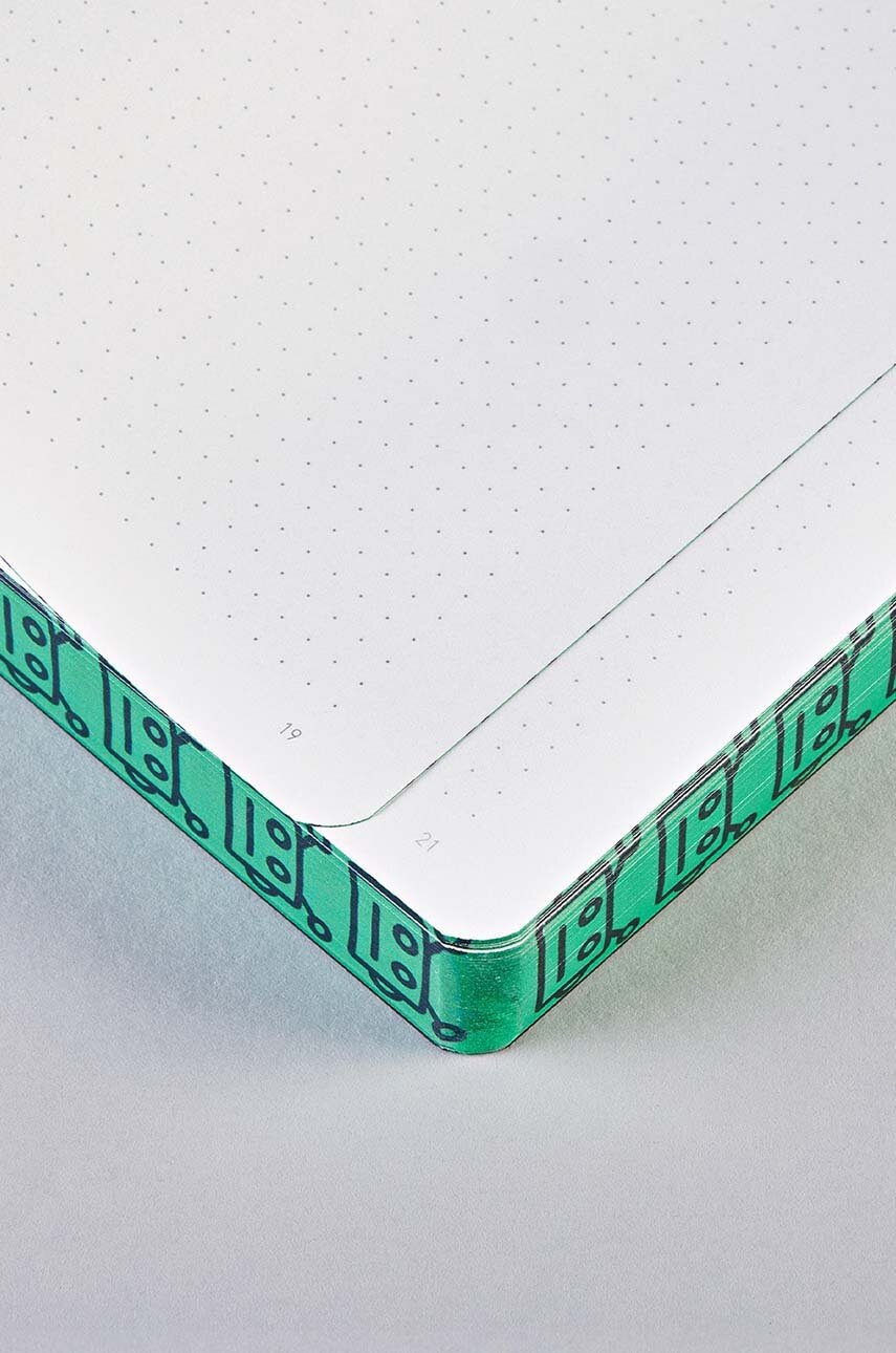 Σημειωματάριο Nuuna Write Against Machines φωτογραφία