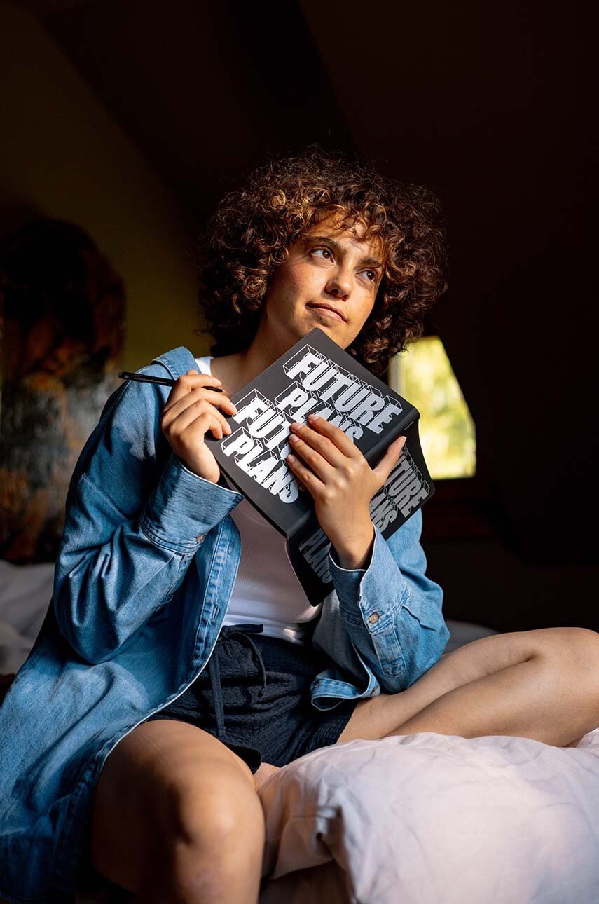 Σημειωματάριο Nuuna Future Plans φωτογραφία