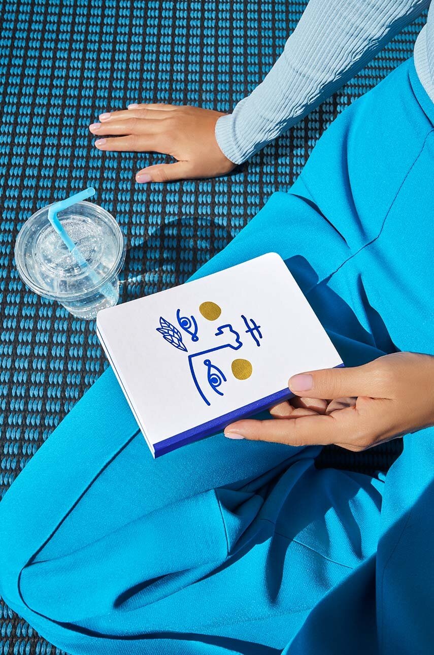 Μπλοκ σημειώσεων Octaevo Janus A5 φωτογραφία