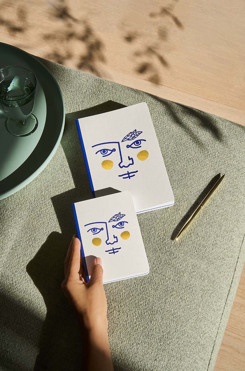 Μπλοκ σημειώσεων Octaevo Janus A5 φωτογραφία