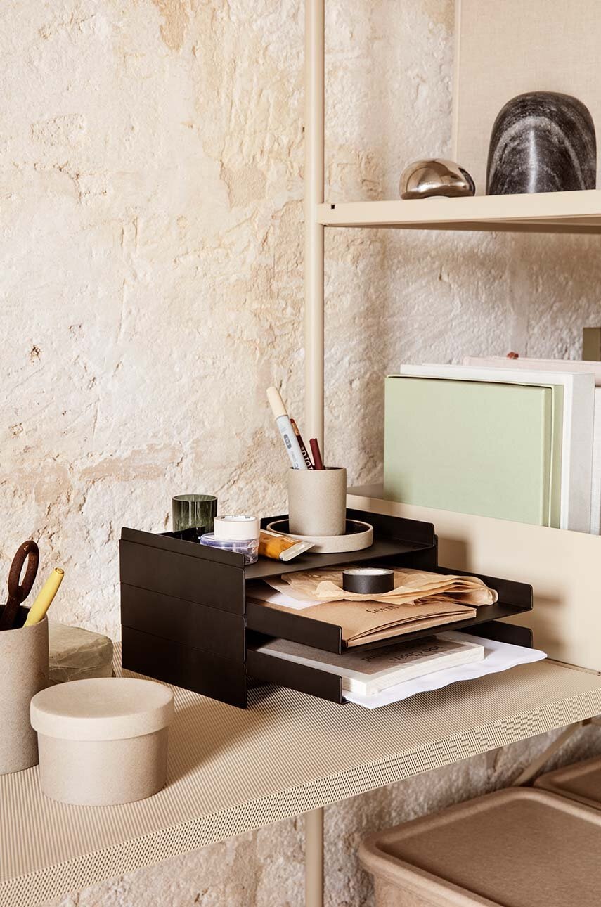 Настільний органайзер ferm LIVING Black