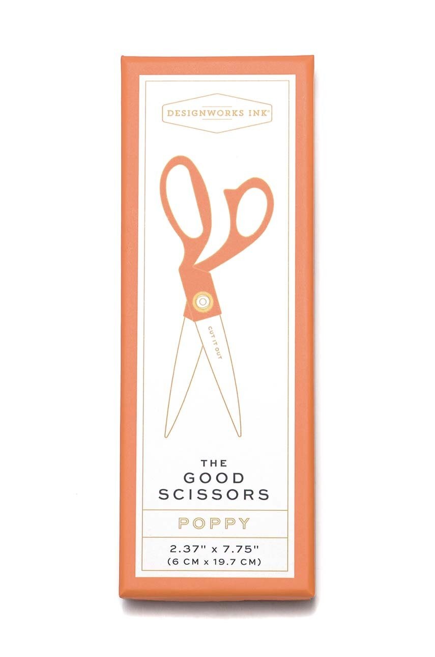 Ψαλίδι Designworks Ink Poppy φωτογραφία
