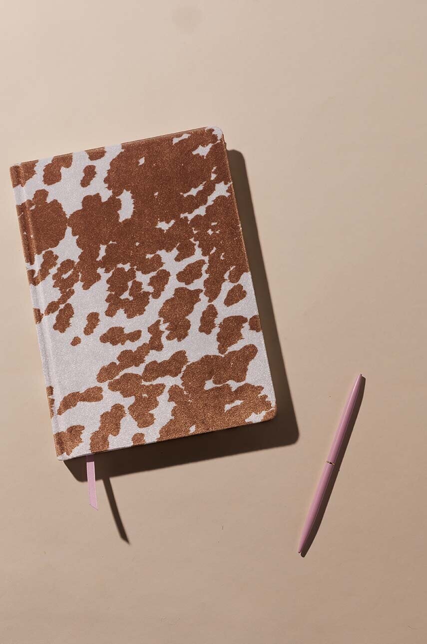 Μπλοκ σημειώσεων Designworks Ink Jumbo Journal 'Zodiac' φωτογραφία