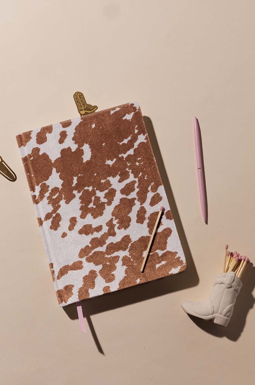 Μπλοκ σημειώσεων Designworks Ink Jumbo Journal 'Zodiac' φωτογραφία