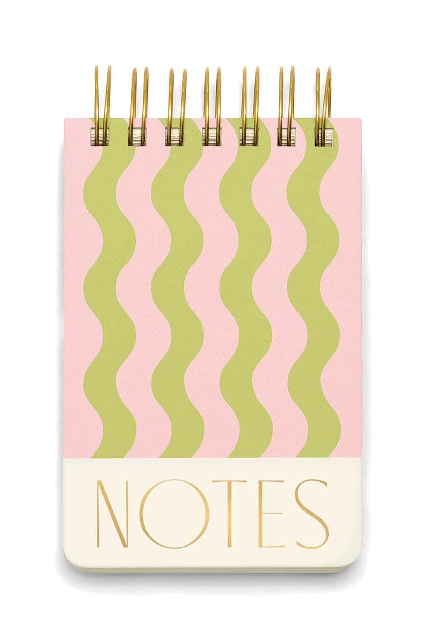 Designworks Ink notepad Twin Wire Chunky