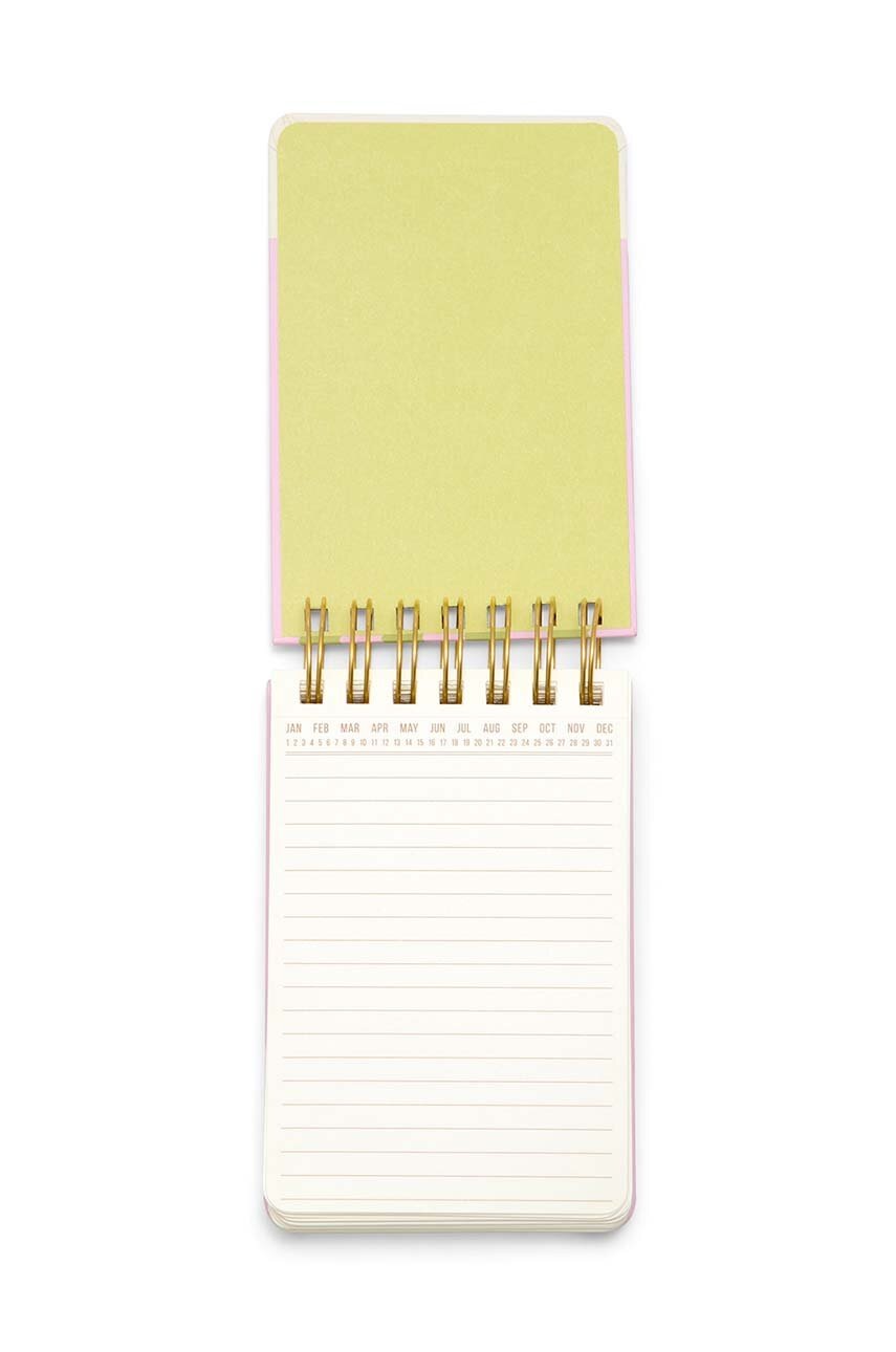 Μπλοκ σημειώσεων Designworks Ink Twin Wire Chunky φωτογραφία